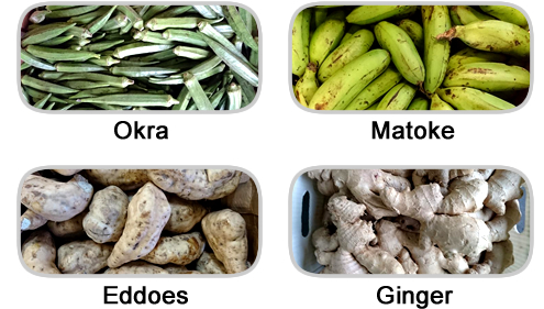 African Exotics